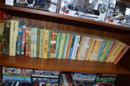 Collection of 50+ Enid Blyton Books
