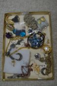 Small Collection of Costume Jewellery