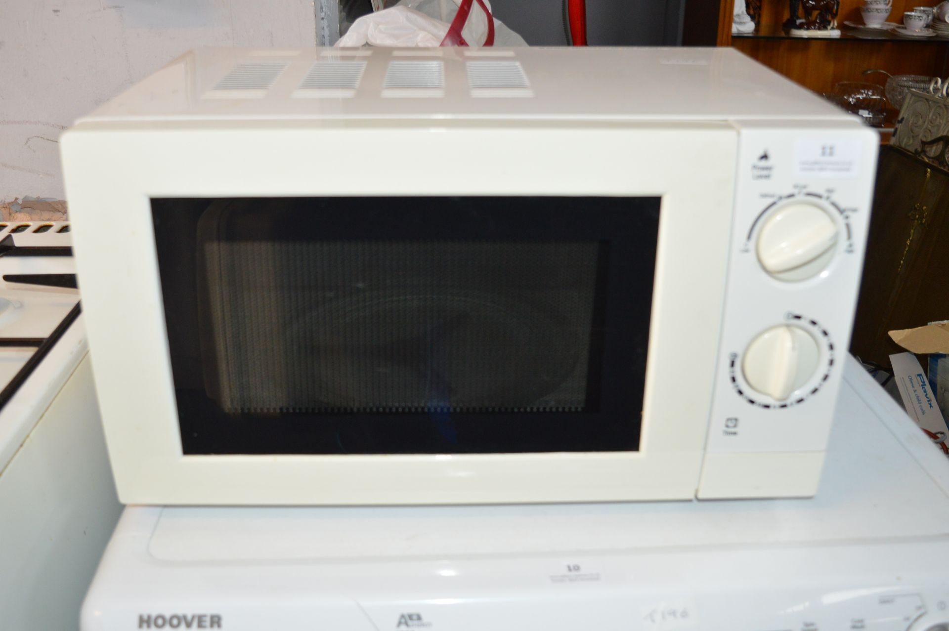 Microwave Oven