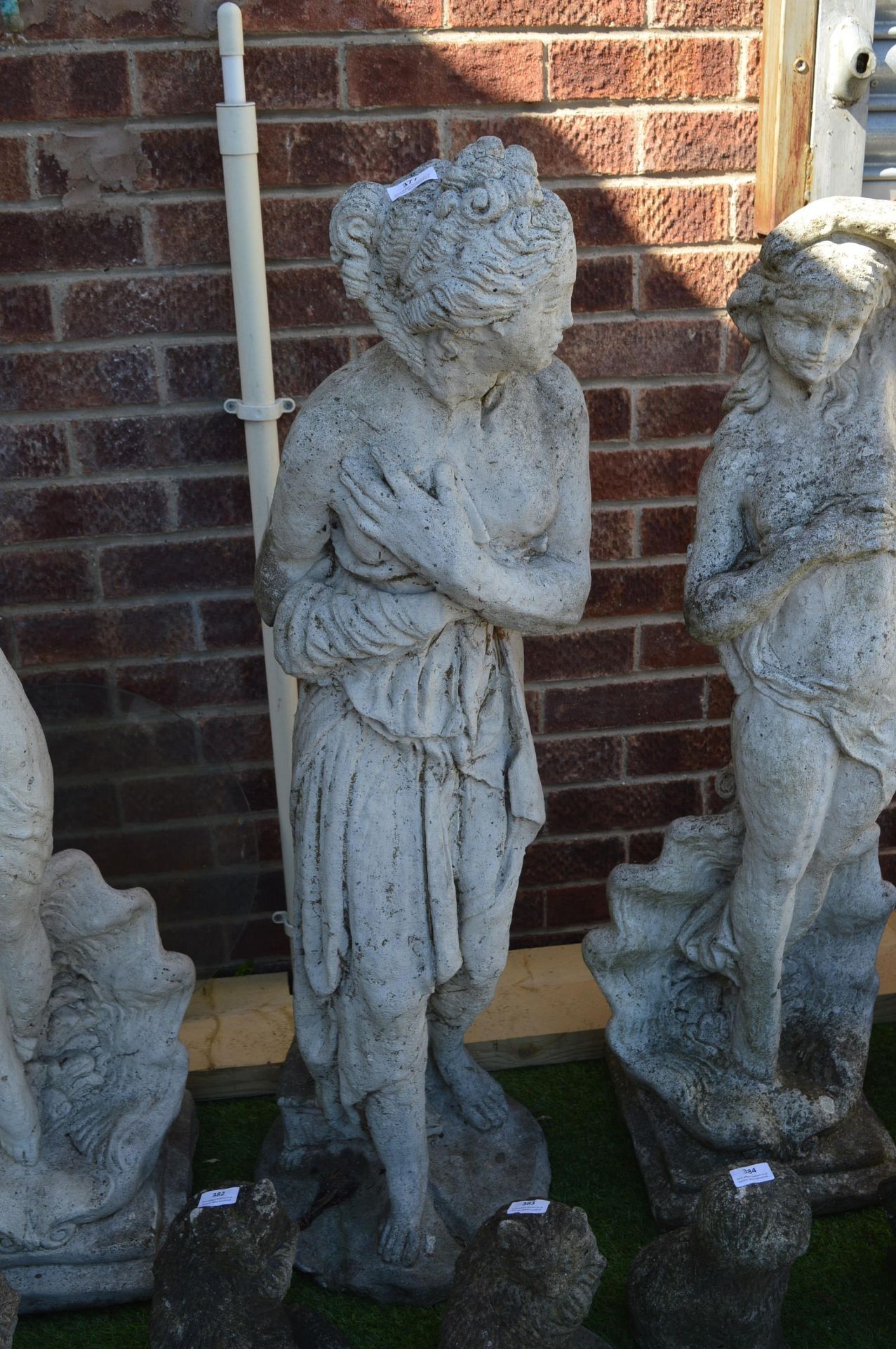 46" Garden Statue - Classical Lady