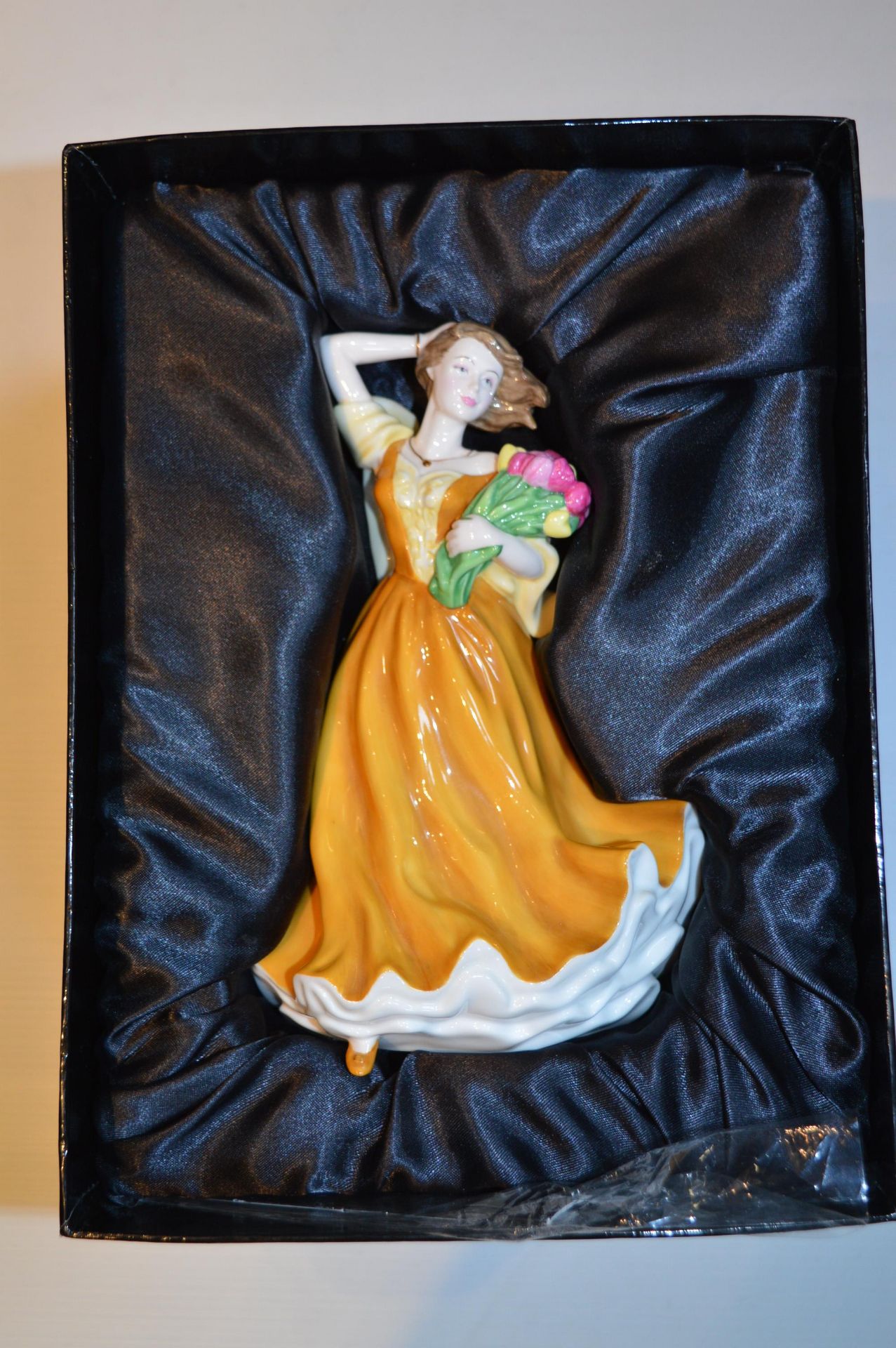 Royal Doulton Figurine - Joanna (Boxed)