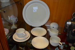 Nine Pieces of Hornsea Pottery Concept Ware