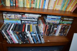 Collection of 70+ DVDs