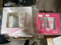 Six Boxes of Pineapple Fame & Pulse Body Lotion an