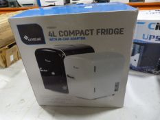 4L Compact Fridge