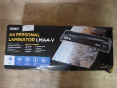 A4 Personal Laminator