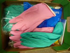 Thirty Pairs of Rubber Gloves