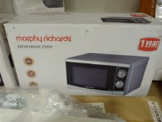 Morphy Richards Microwave