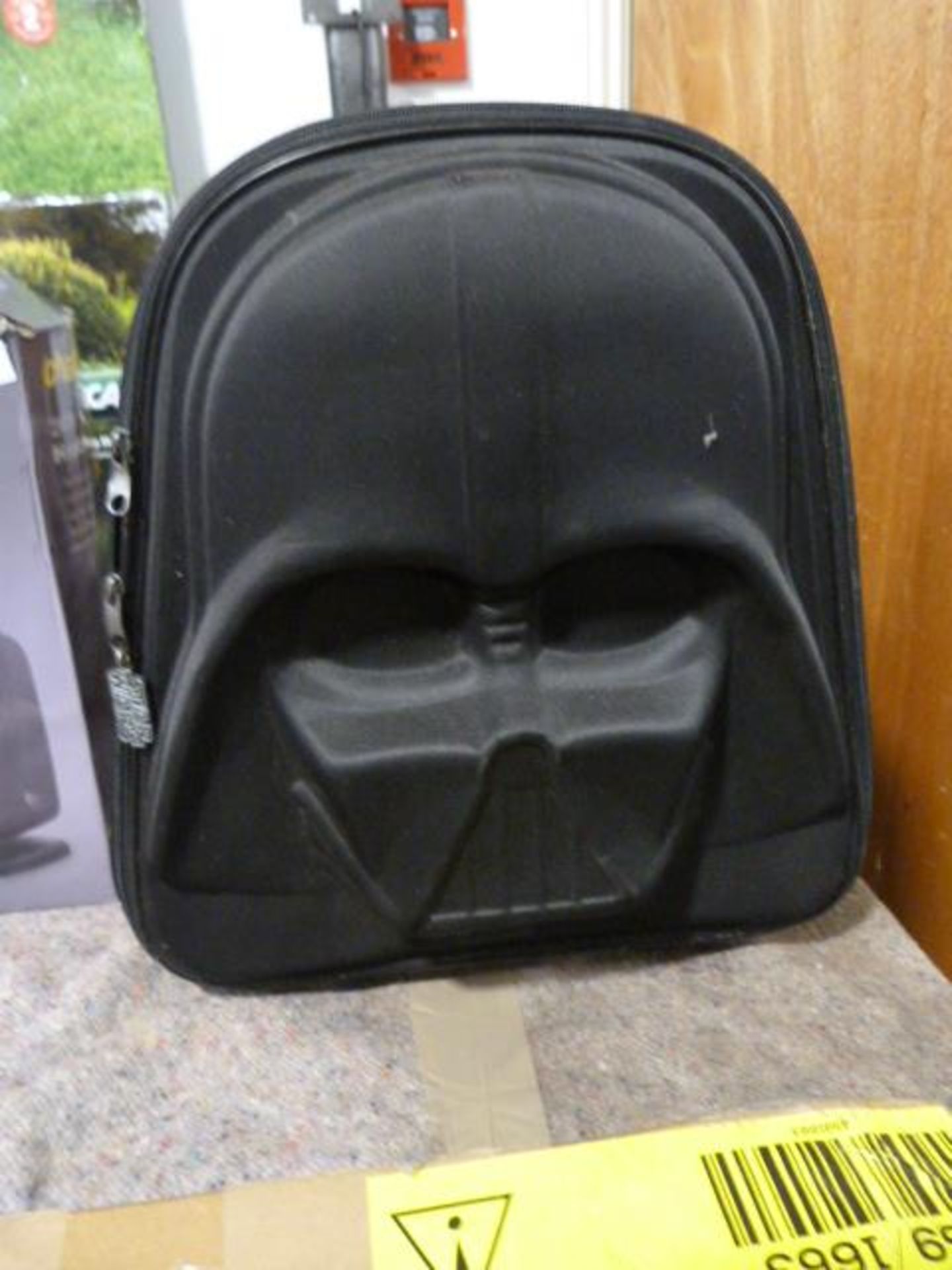 Darth Vader Cabin Case