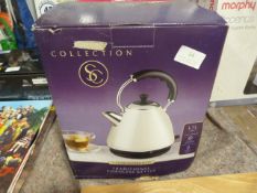 SC Collection Cordless Kettle