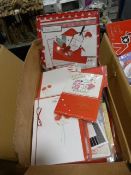 *Large Box of Valentines Cards