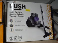 Bush Multi Cyclonic Vacuum Cleaner