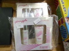 Two Boxes of "Pineapple Disco Fever" Body Lotion a