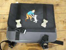 Tintin Backpack/Suitcase