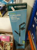 Cordless Grass Trimmer