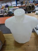 *Male Shop Display Torso