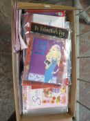 *Large Box of Assorted Greetings Cards