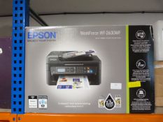 Epson WF-2630 Printer