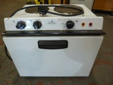 Belling Countertop Oven with Hotplates