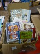 *Box of Assorted Greetings Cards