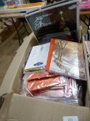 *Box of Assorted Greetings Cards
