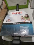 Tefal Stainless Steel Nonstick Fan