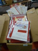 *Box of Assorted Greetings Cards