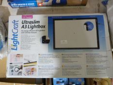 Ultra Slim A3 Light Box