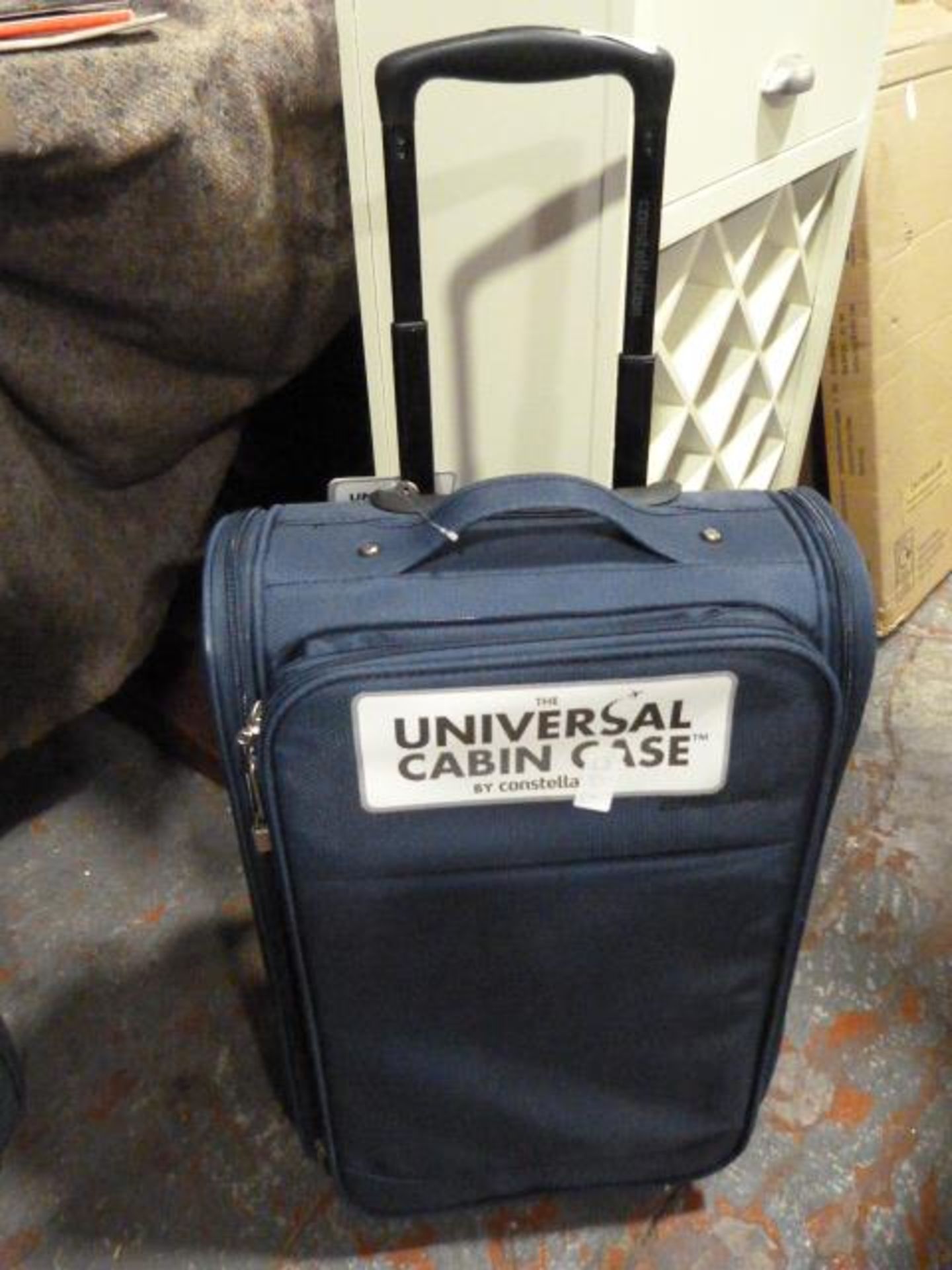 Universal Cabin Case