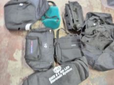 *Job Lot of Bags and Holdalls