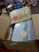 *Box of Assorted Greetings Cards