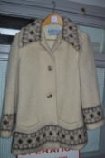 Eider Knit Ladies Scottish Woolen Jacket