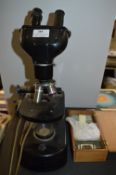 Atson Binocular Microscope with Slides