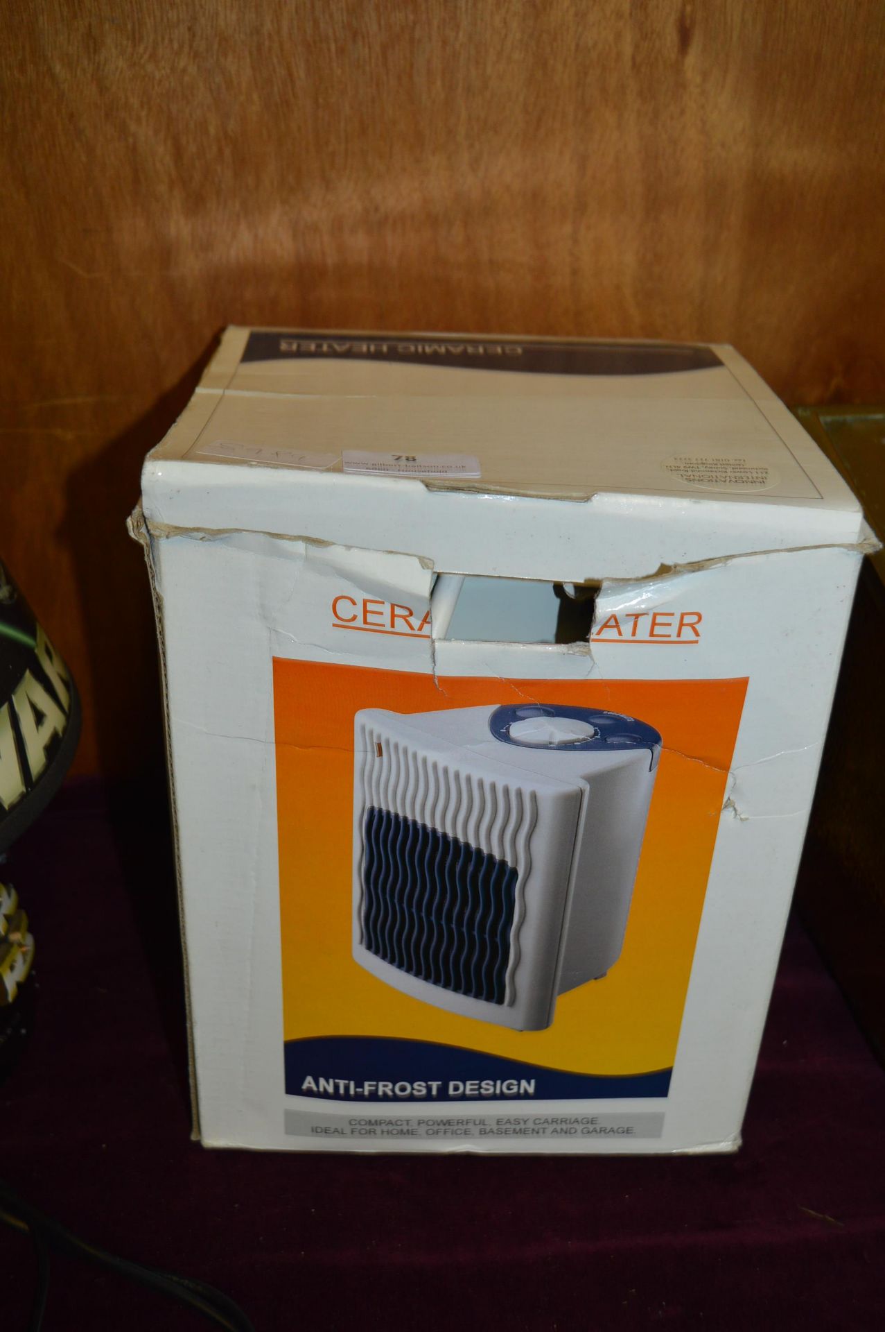 Ceramic Heater