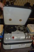 Philips Reel to Reel Tape Recorder