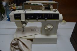 Singer Samba 4 Vintage Electric Sewing Machine