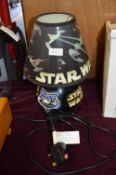 Star Wars Table Lamp