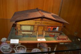 Anchor Cottage Sewing Box
