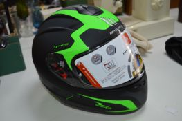 MT Motorbike Helmet Size:XS (New & Unused)