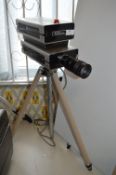 JVC Nivico Studio Camera with Tripod