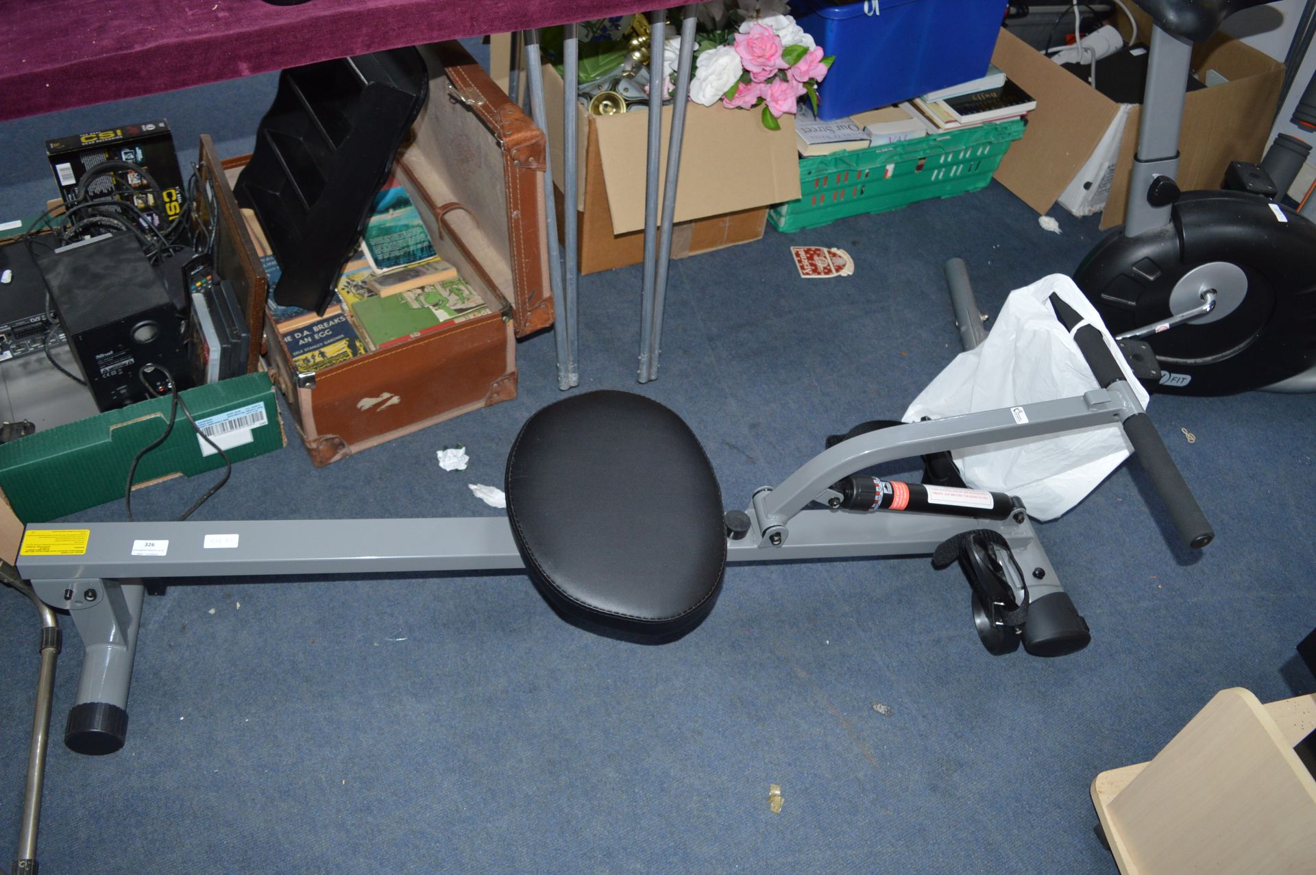 Rowing Machine