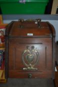 Art Nouveau Coal Box (AF)