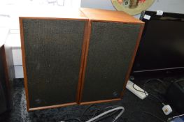 Pair of Vintage Dynatron Speakers