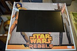 Star Wars Rebels Computer Monitor