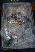 Box of Assorted Necklaces