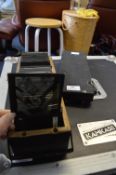 Box of Magic Lantern Slides