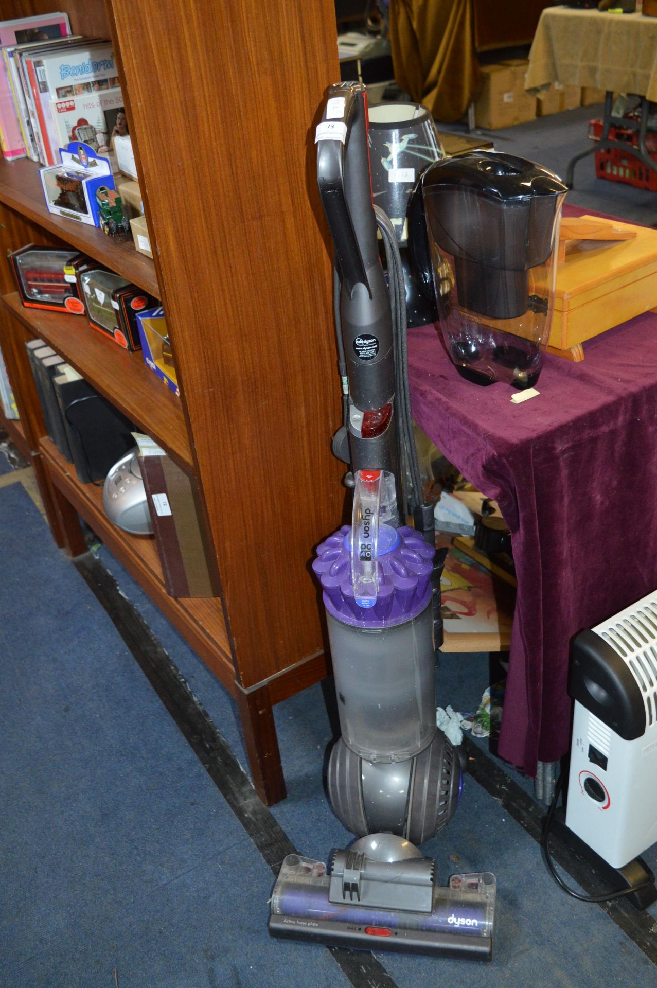 Dyson DC40 Vacuum Cleaner