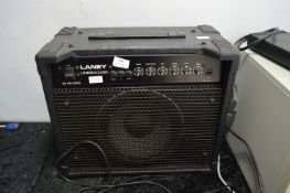 Laney Linebacker Amplifier