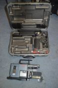 JVC GRC2 Video Camera with Gray Case