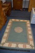 Green Rug 1.2m x 1.7m